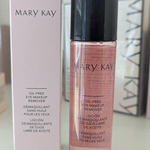 Mary Kay Oil Free Eye Makeup Remover